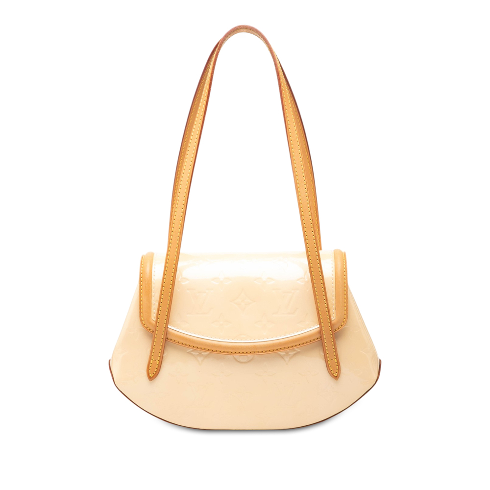 Pre-Loved Louis Vuitton Monogram Vernis Biscayne Bay PM